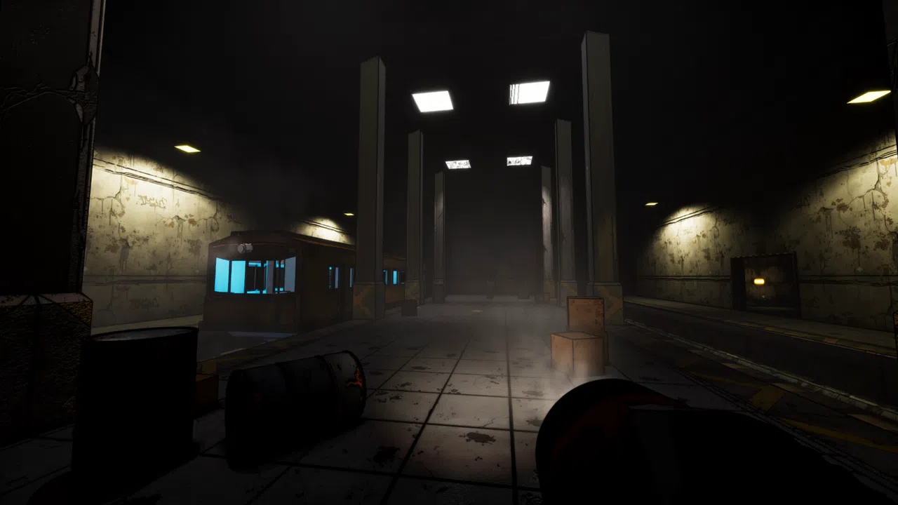 The Shadow: L.O.A.P Screenshot 0