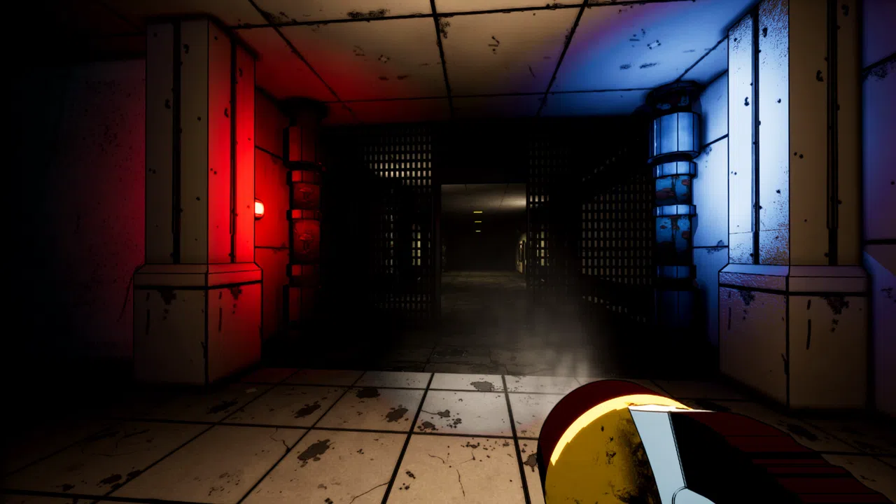 The Shadow: L.O.A.P Screenshot 1