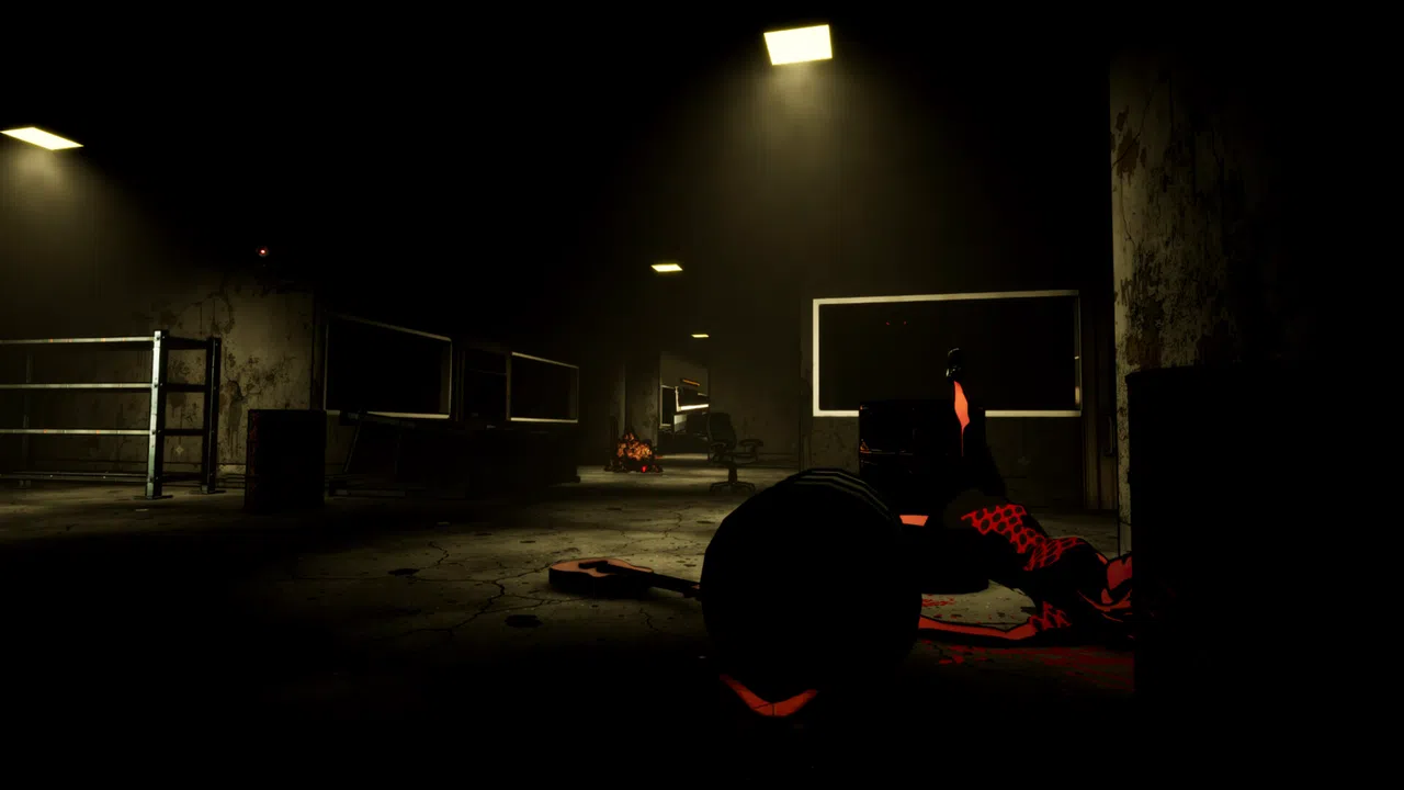 The Shadow: L.O.A.P Screenshot 2