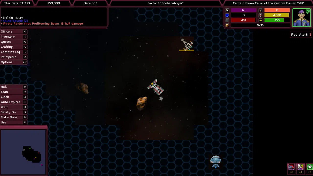 Approaching Infinity: Shipyards Screenshot 6