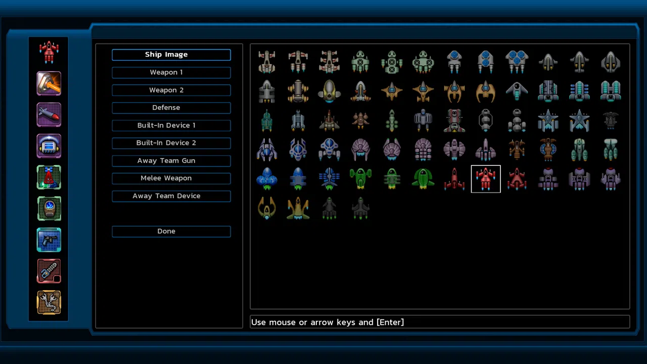 Approaching Infinity: Shipyards Screenshot 1