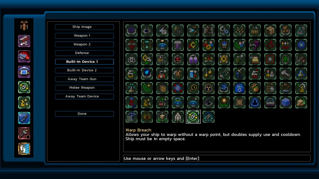 Approaching Infinity: Shipyards Screenshot 5