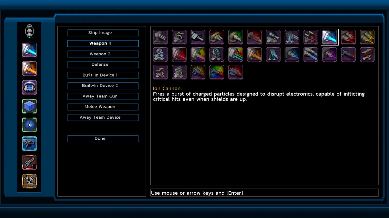 Approaching Infinity: Shipyards Screenshot 2