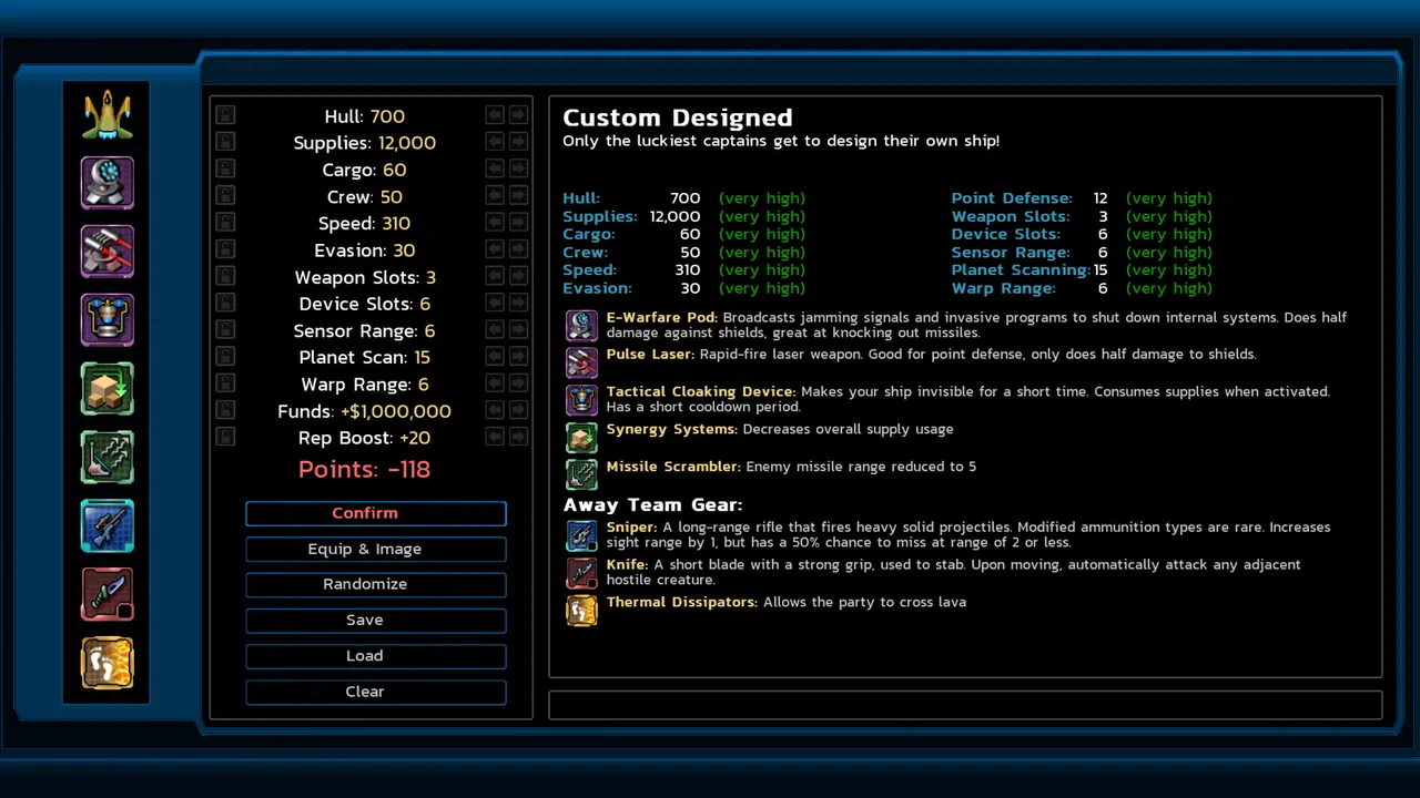 Approaching Infinity: Shipyards Screenshot 4