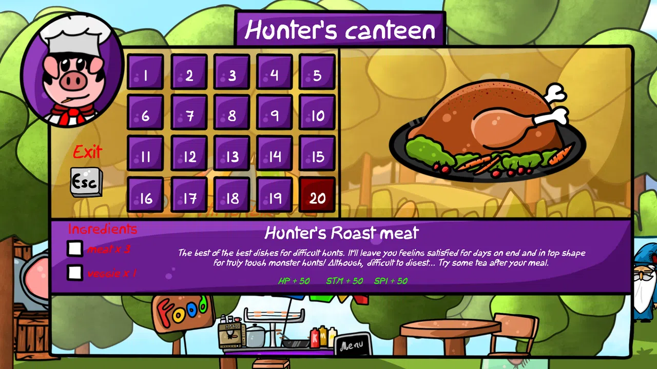 Beak the hunter Screenshot 4