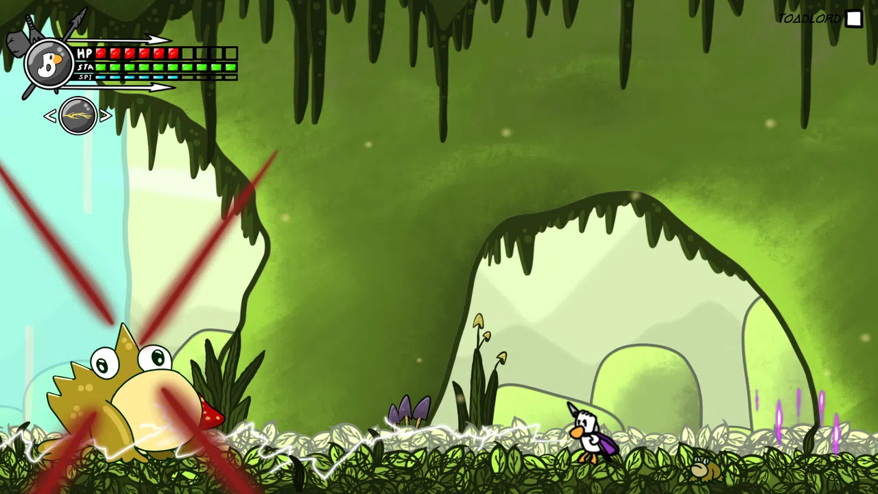 Beak the hunter Screenshot 7
