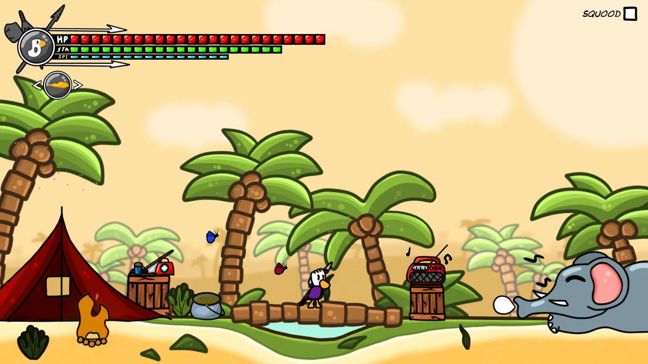 Beak the hunter Screenshot 3