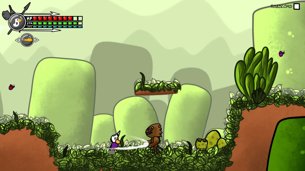 Beak the hunter Screenshot 5