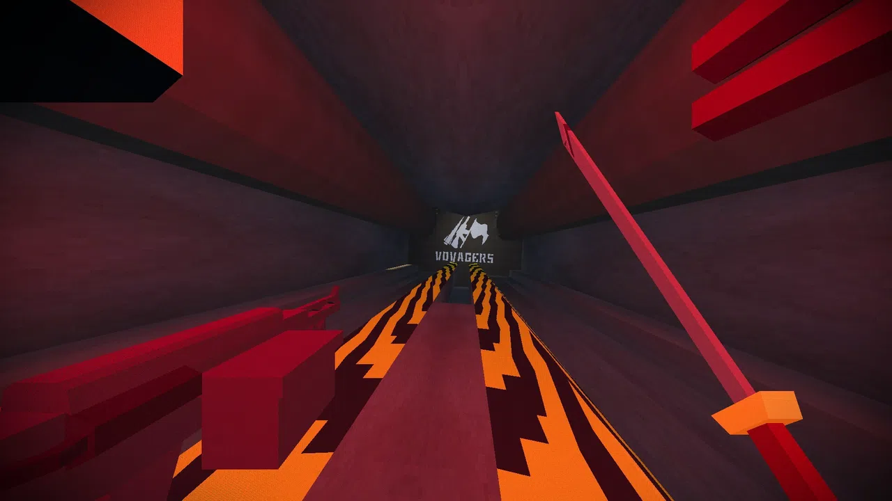ATOMIC LANCE Demo Screenshot 0