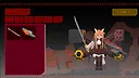 ATOMIC LANCE Demo Screenshot 1