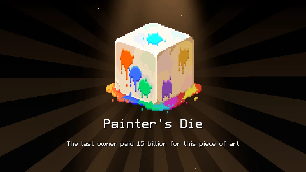 Infinidice Screenshot 2