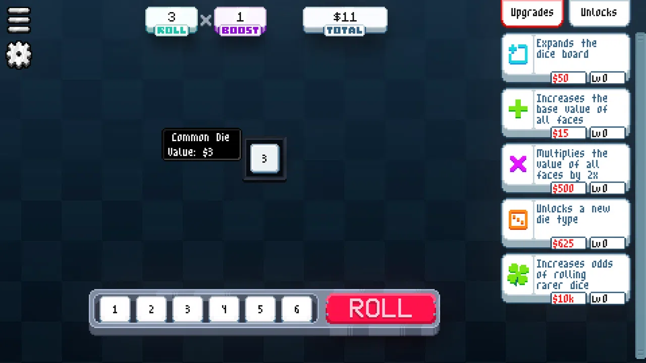 Infinidice Screenshot 0