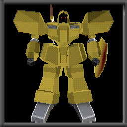 Knight of Gold icon
