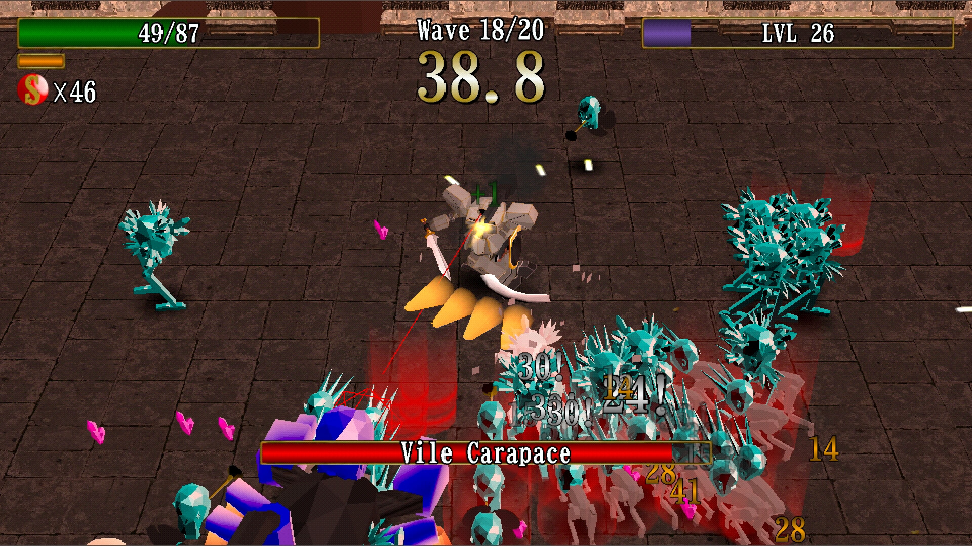 Vital Shell Screenshot 4