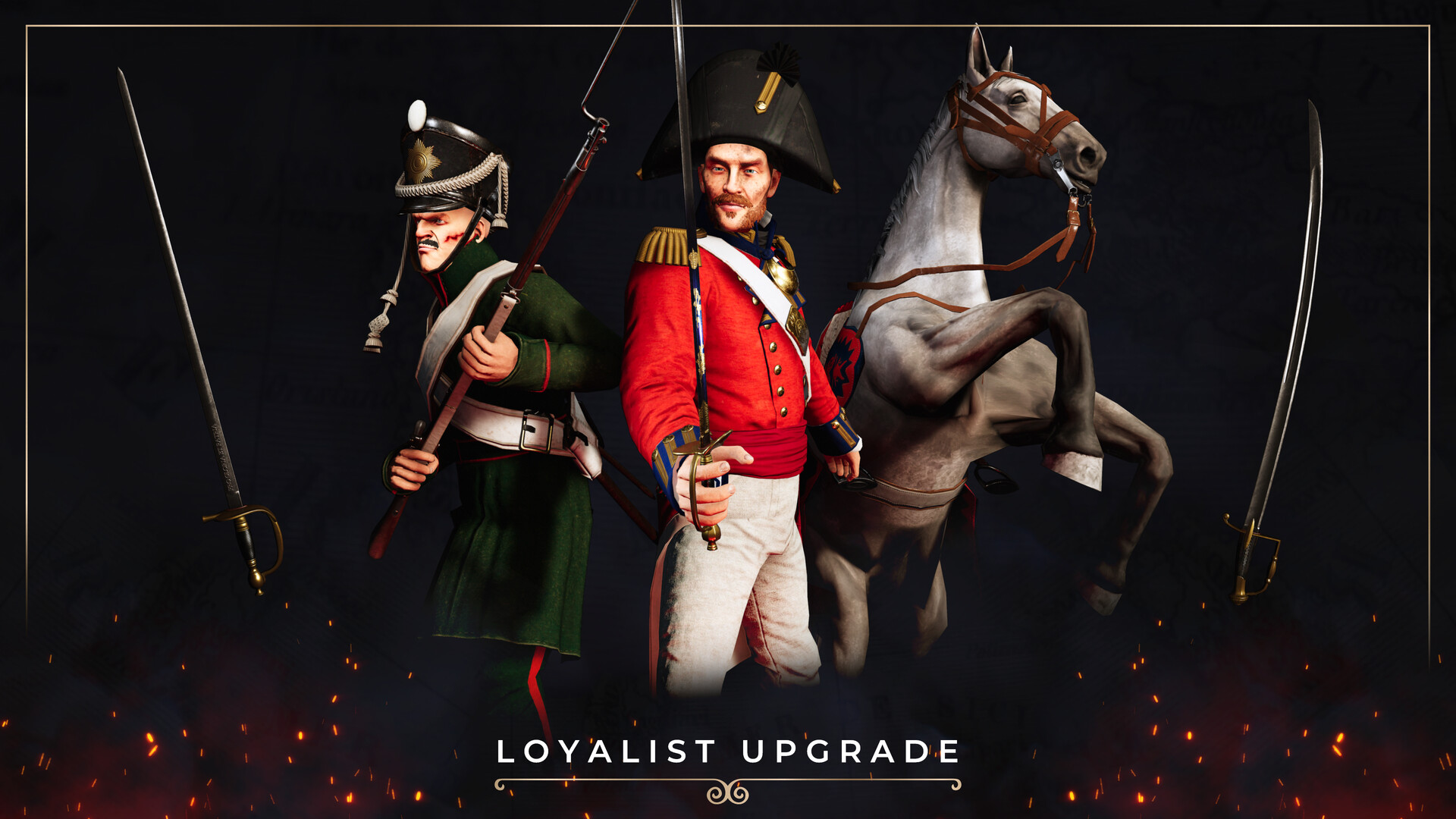 Holdfast: Nations At War - Loyalist Upgrade Screenshot 0