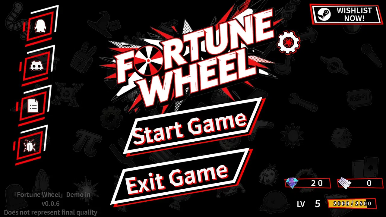 Fortune Wheel Screenshot 0