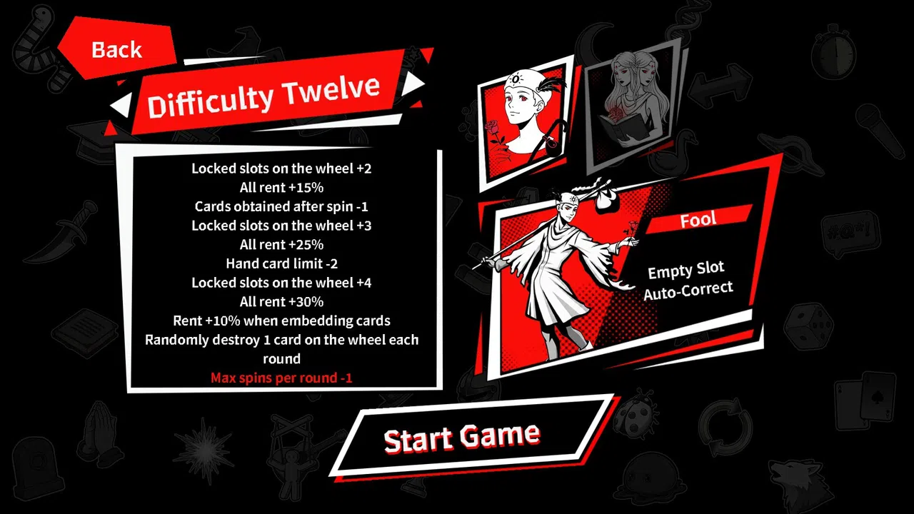 Fortune Wheel Screenshot 1