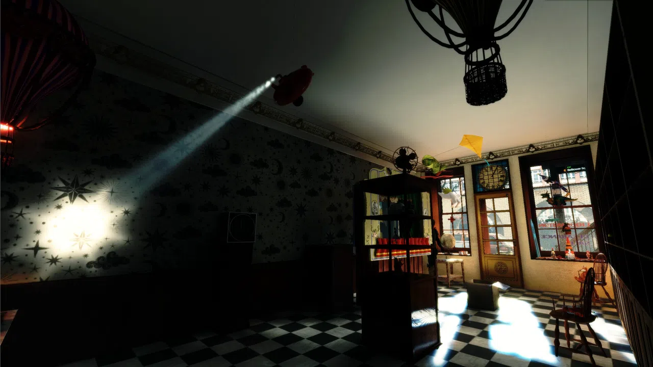 The Memphis Chronicles Screenshot 4