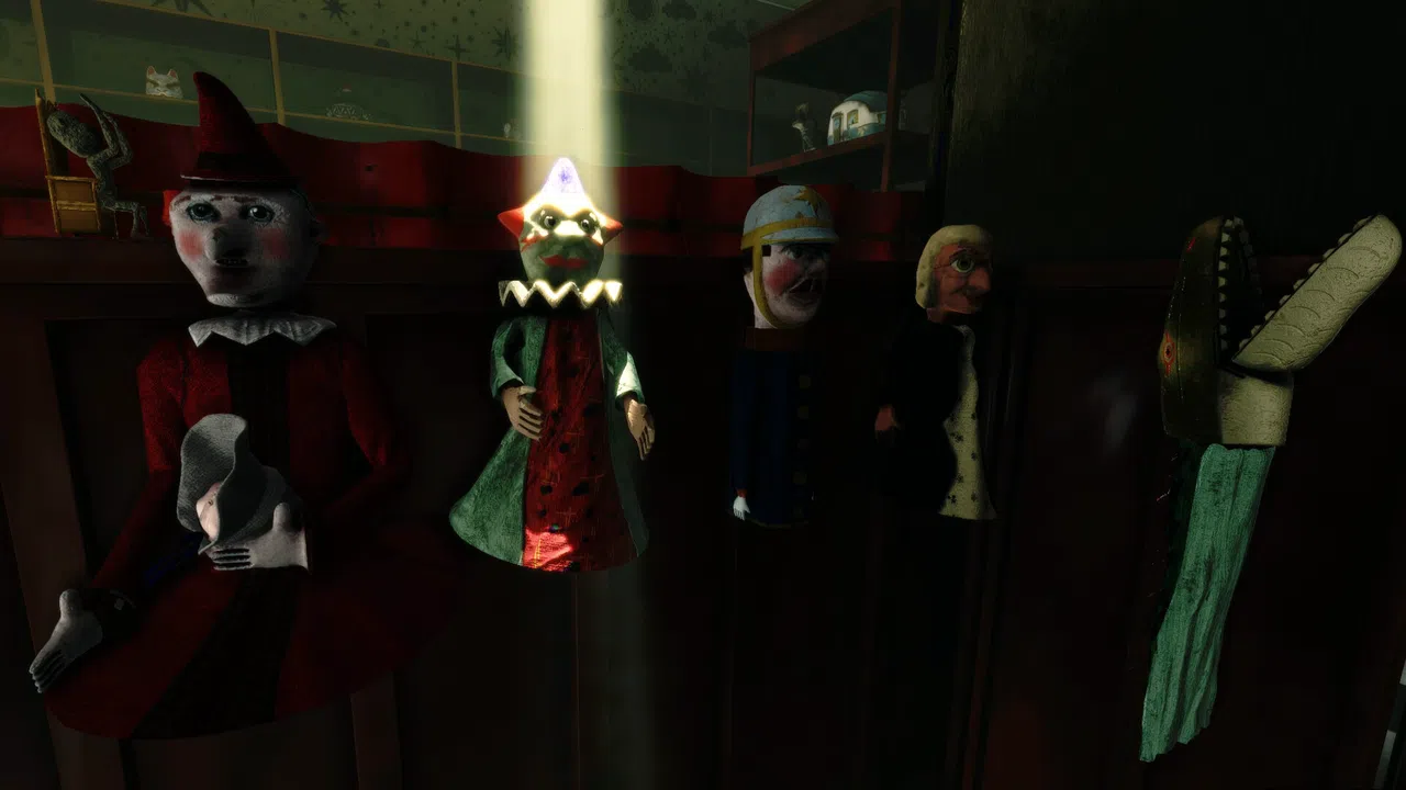 The Memphis Chronicles Screenshot 0