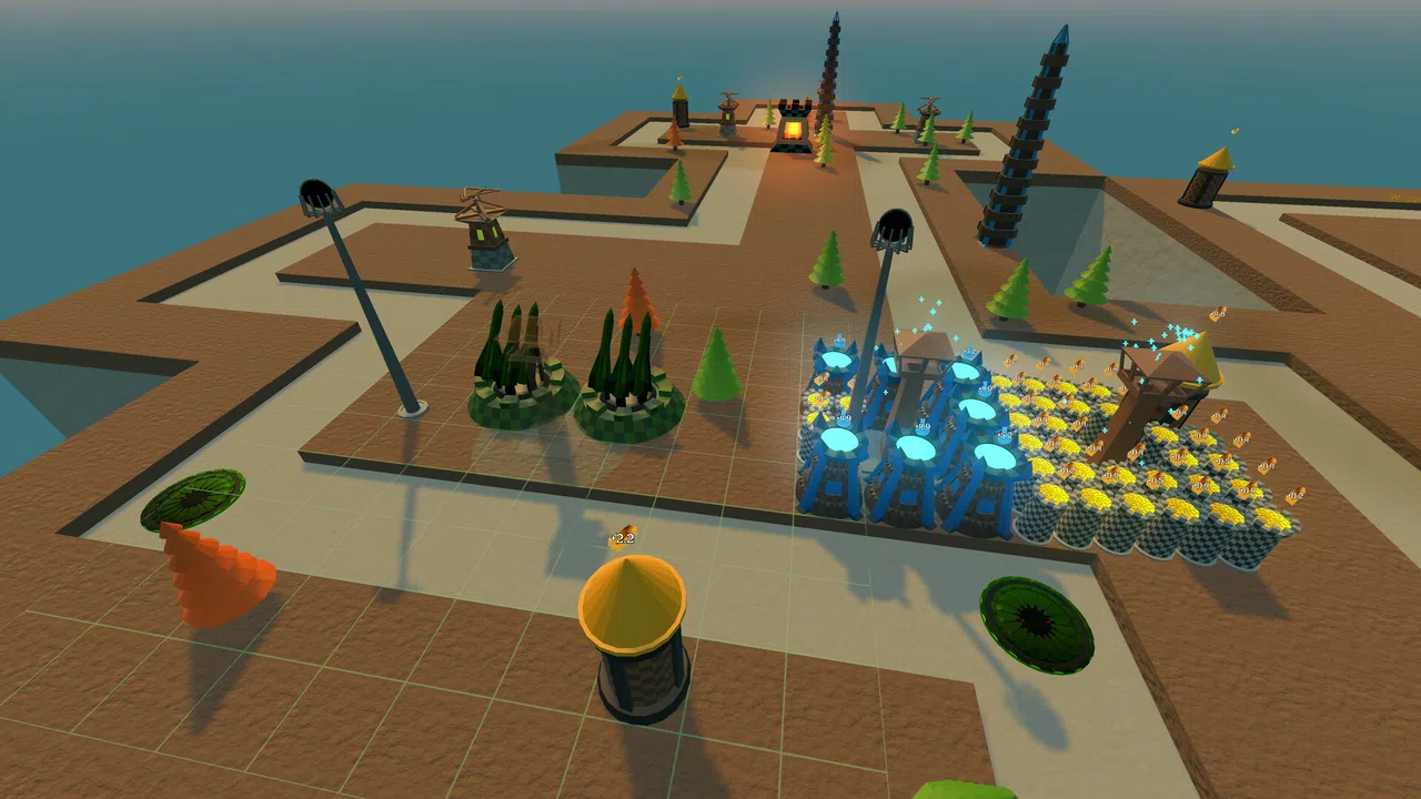 Total Tower Engine Screenshot 1