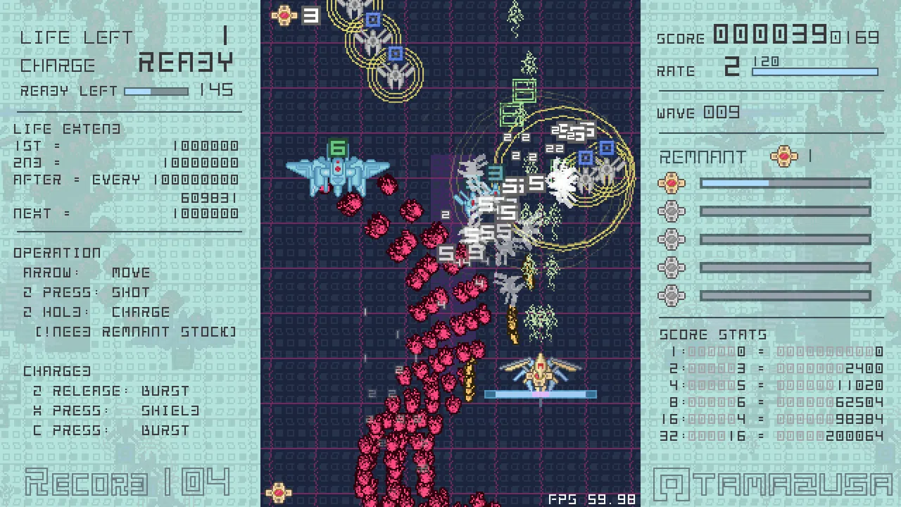 tz mini stg collection Screenshot 2