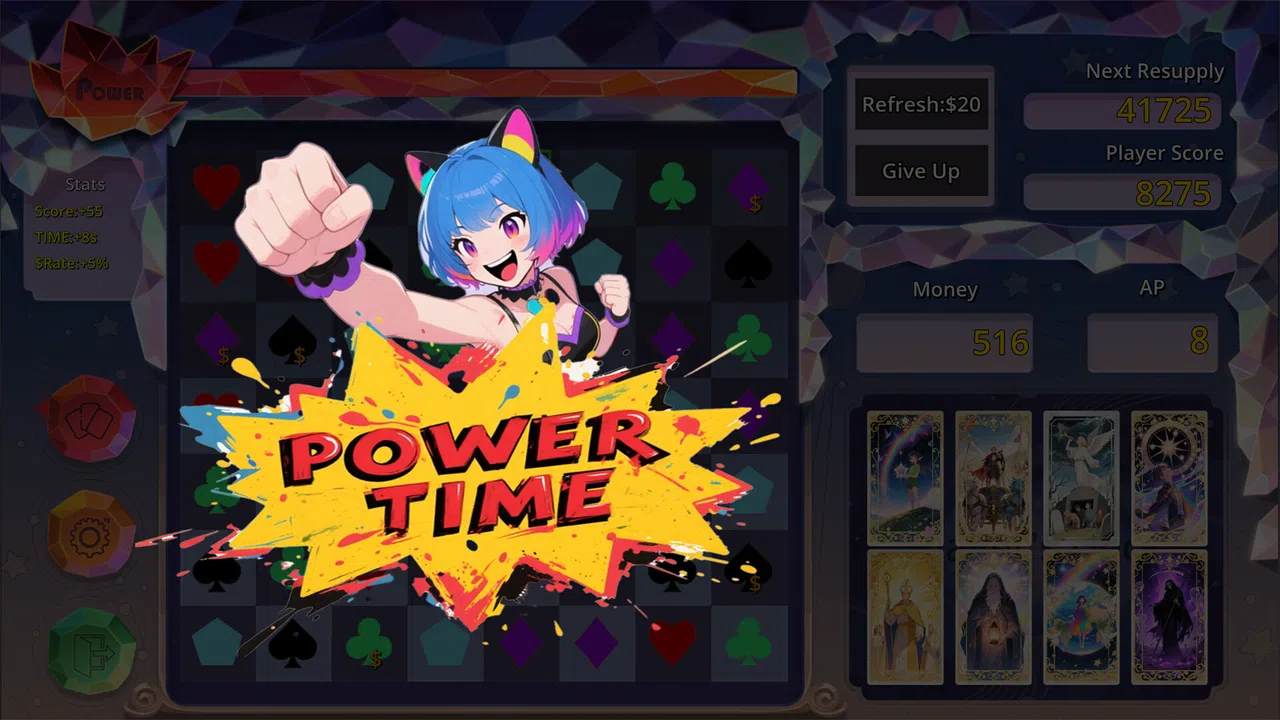 Gem and Tarot Screenshot 6