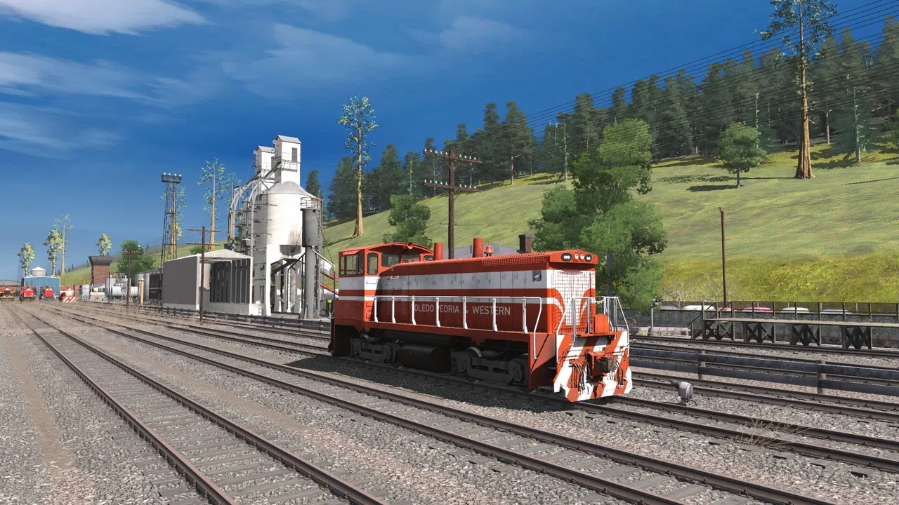 Trainz Plus DLC - Pro Train: SW1500 Loco Pack 3 Screenshot 9
