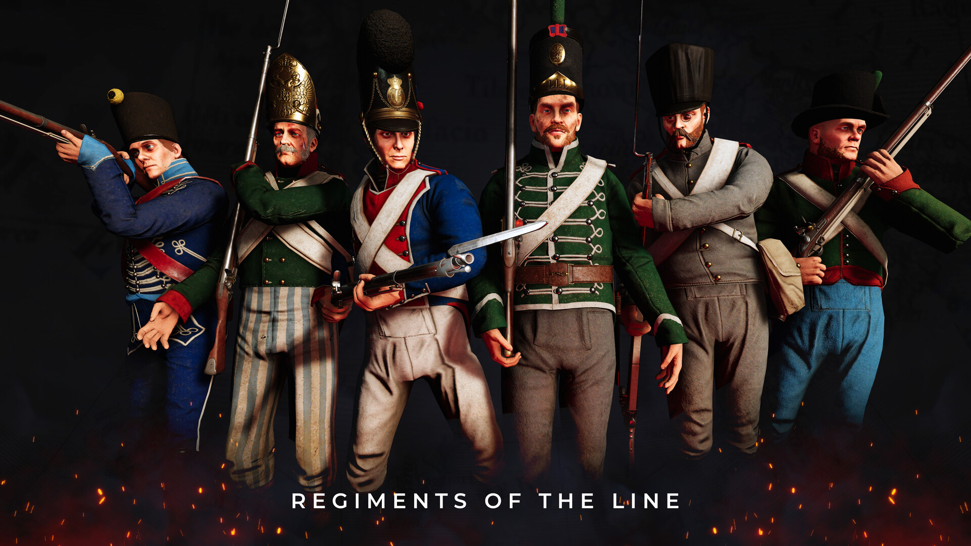 Holdfast: Nations At War - Regiments of the Line Screenshot 0