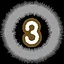 Checkpoint 3 – Cleared! icon