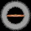 Flat Pumpkin icon