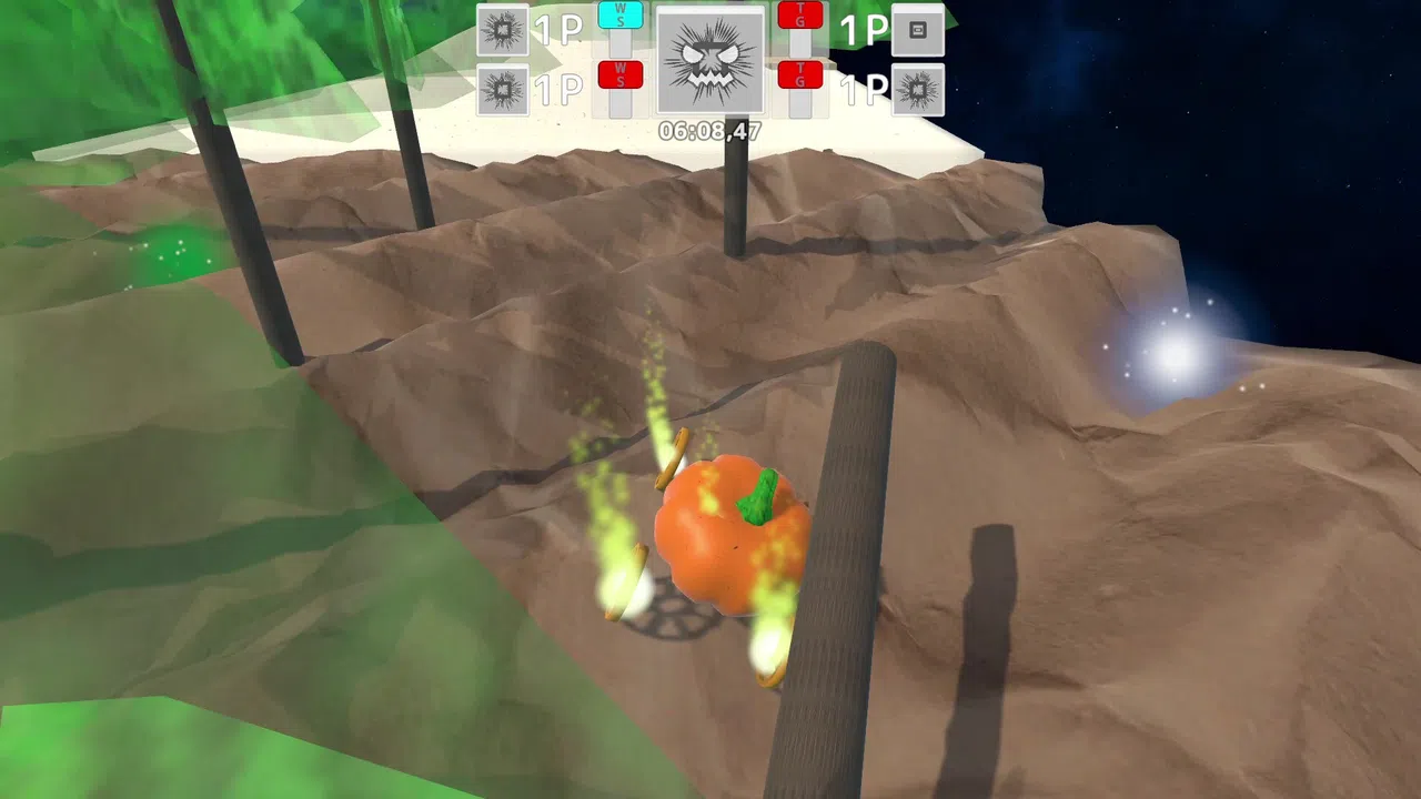 Off-Road Pumpkin Carriage Screenshot 6