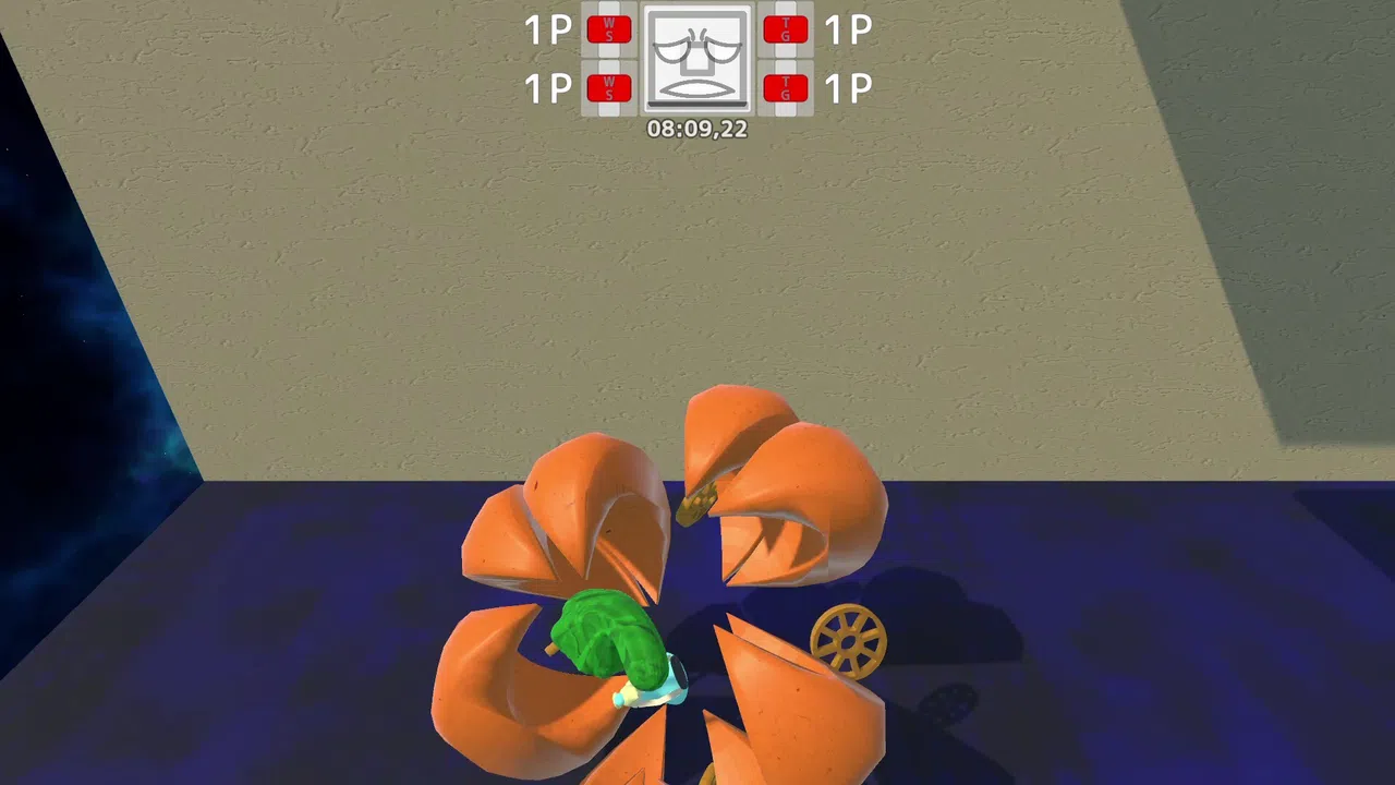 Off-Road Pumpkin Carriage Screenshot 4