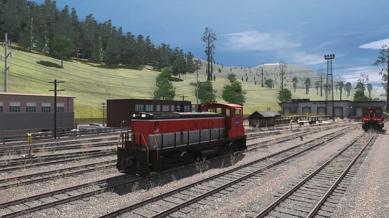 Trainz 2019 DLC - Pro Train: SW1500 Loco Pack 3 Screenshot 7