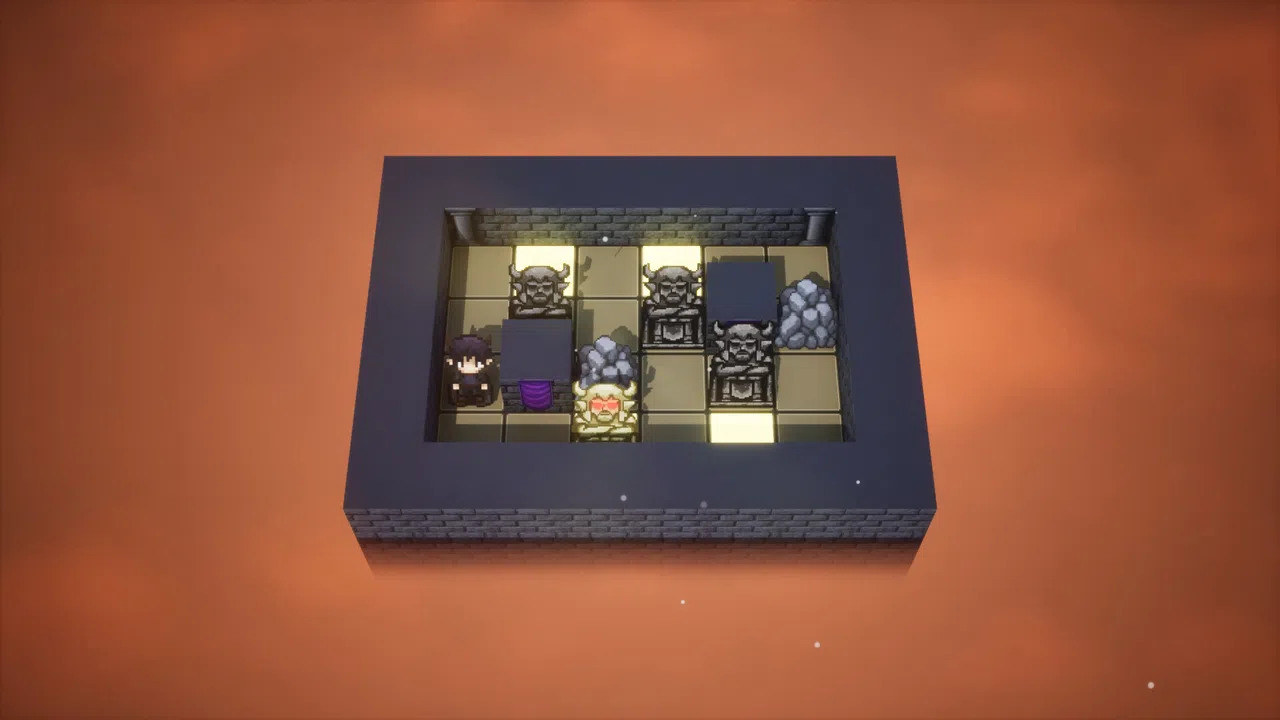 Silent Castle Screenshot 4