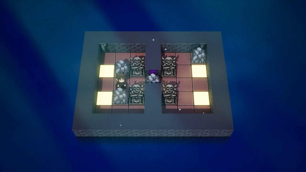 Silent Castle Screenshot 5