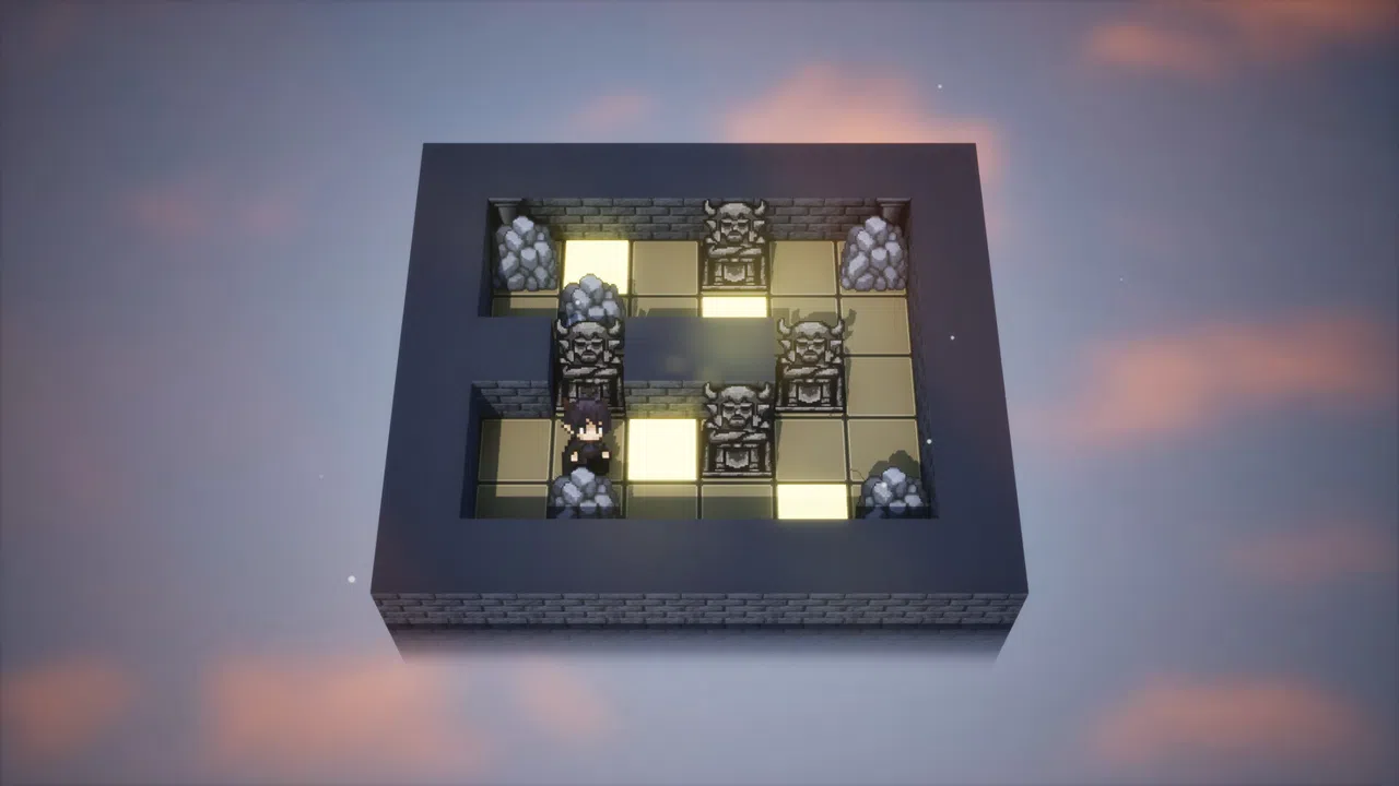 Silent Castle Screenshot 3