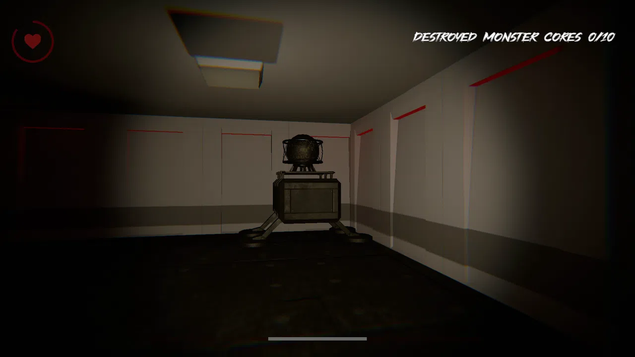 Core Destroyer Screenshot 2