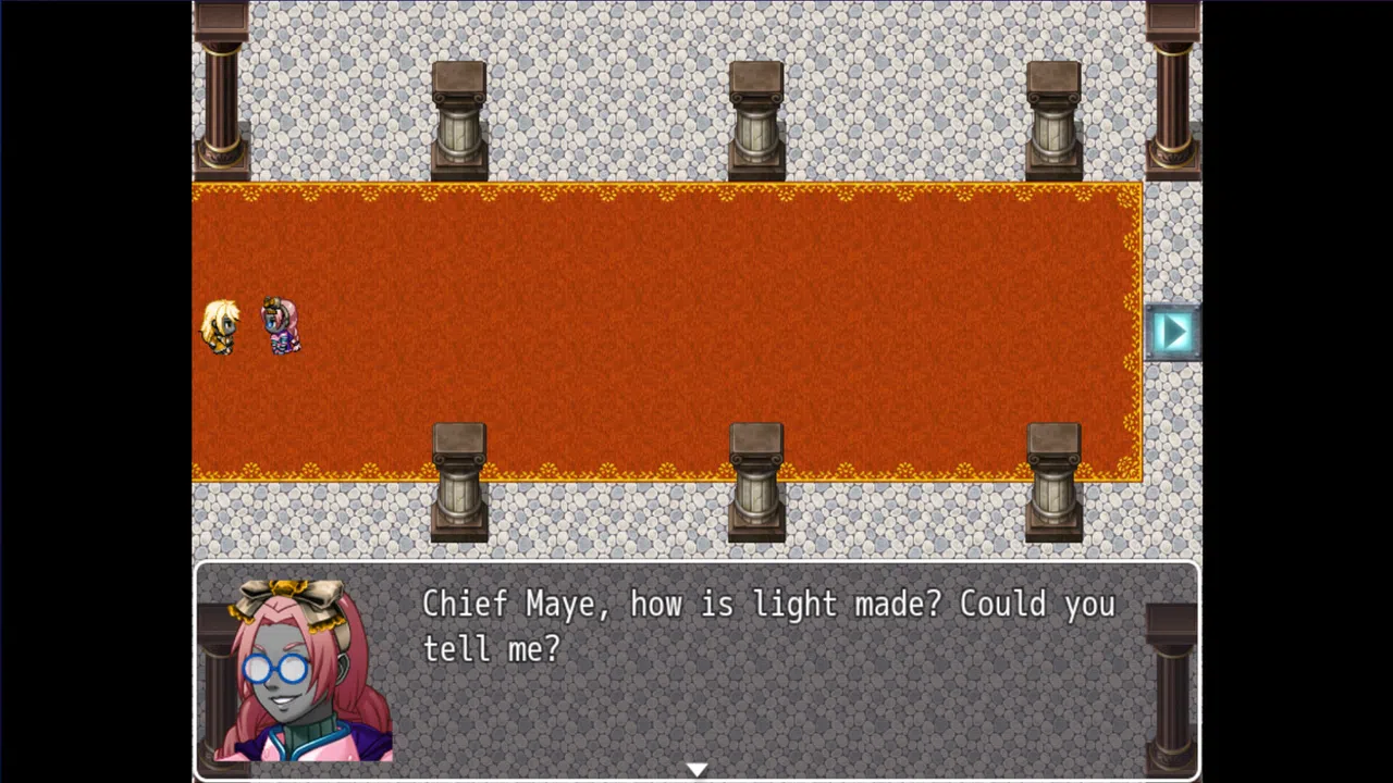 The Shadow of Shadows Screenshot 0