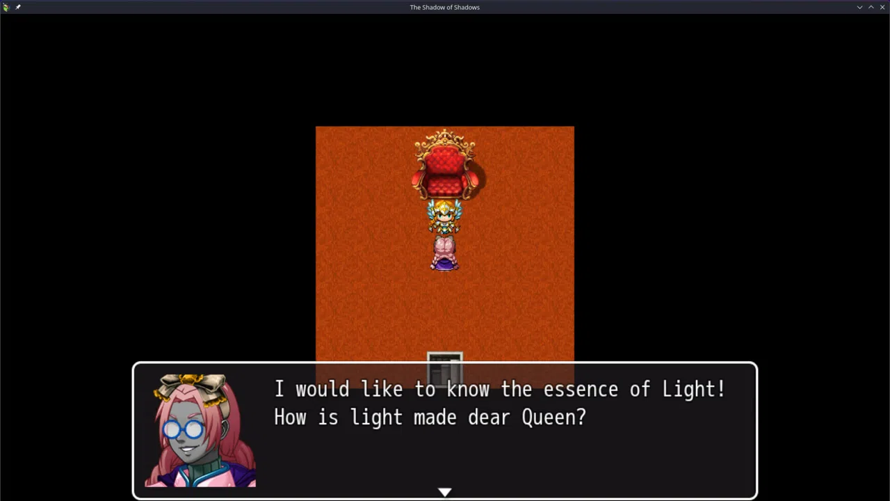 The Shadow of Shadows Screenshot 1