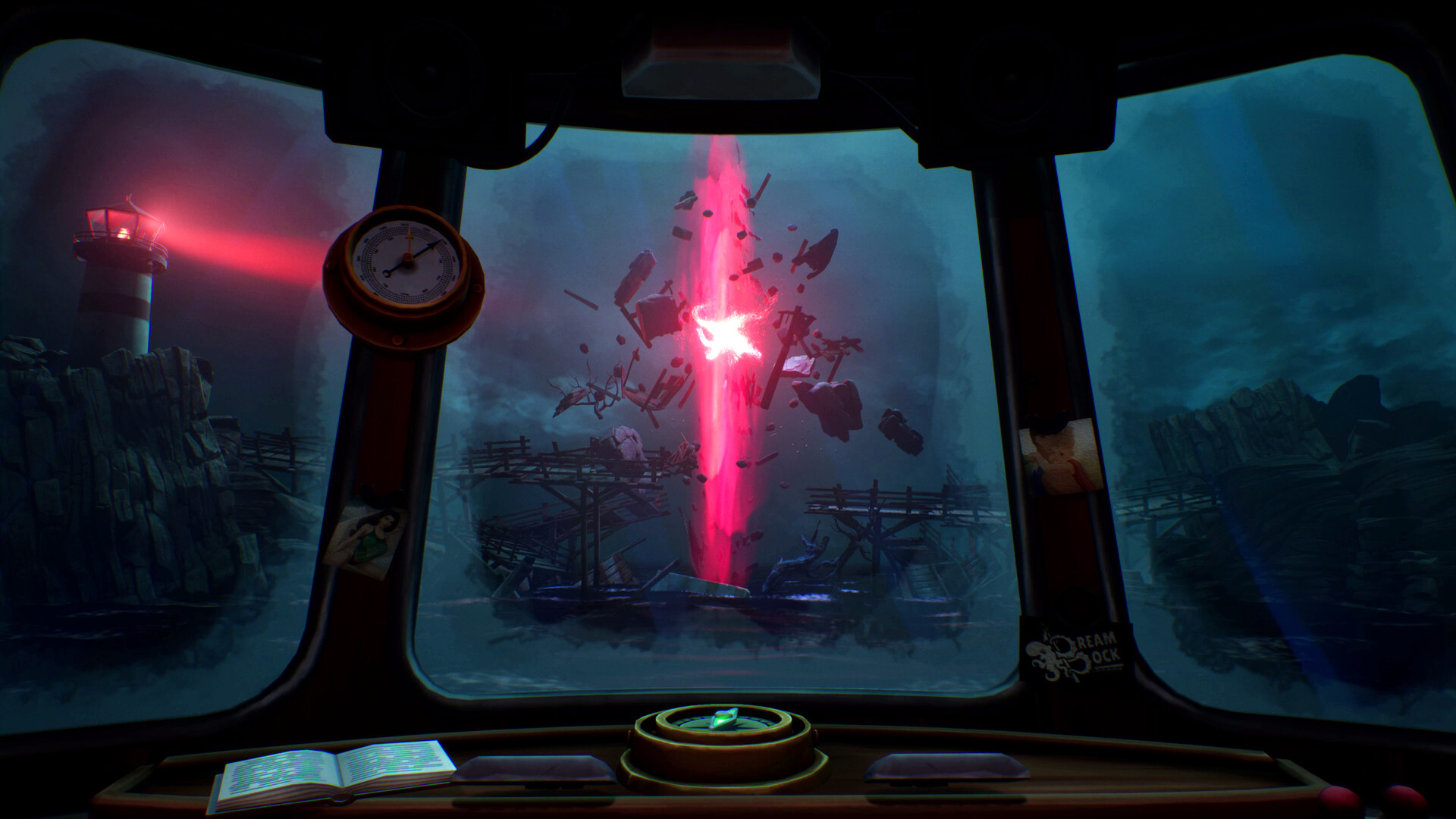 DREADMOOR Screenshot 3