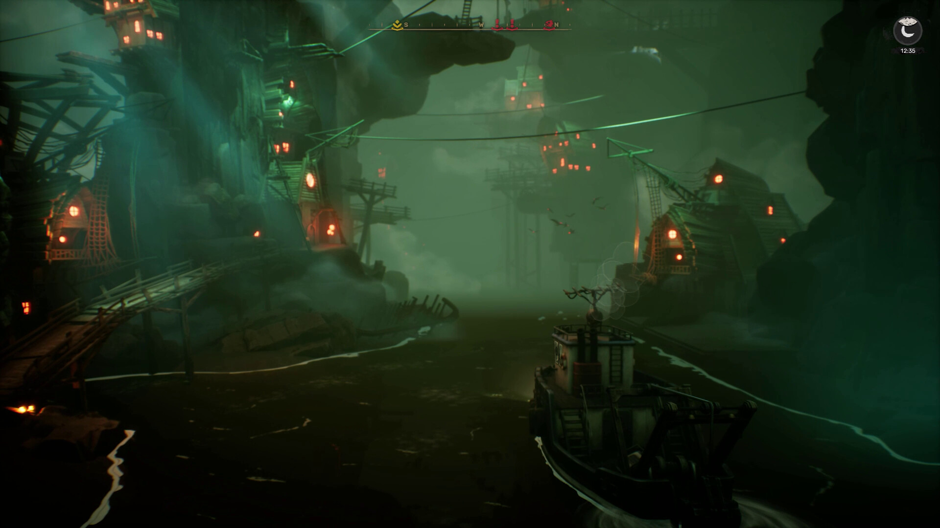 DREADMOOR Screenshot 1