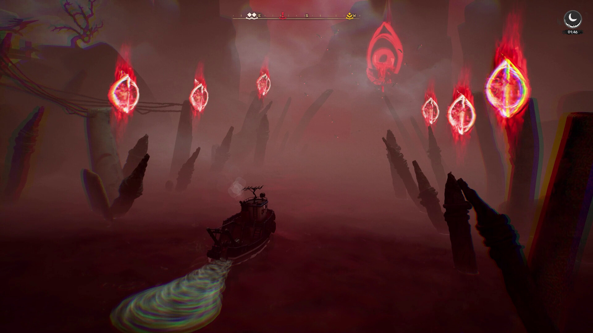 DREADMOOR Screenshot 7