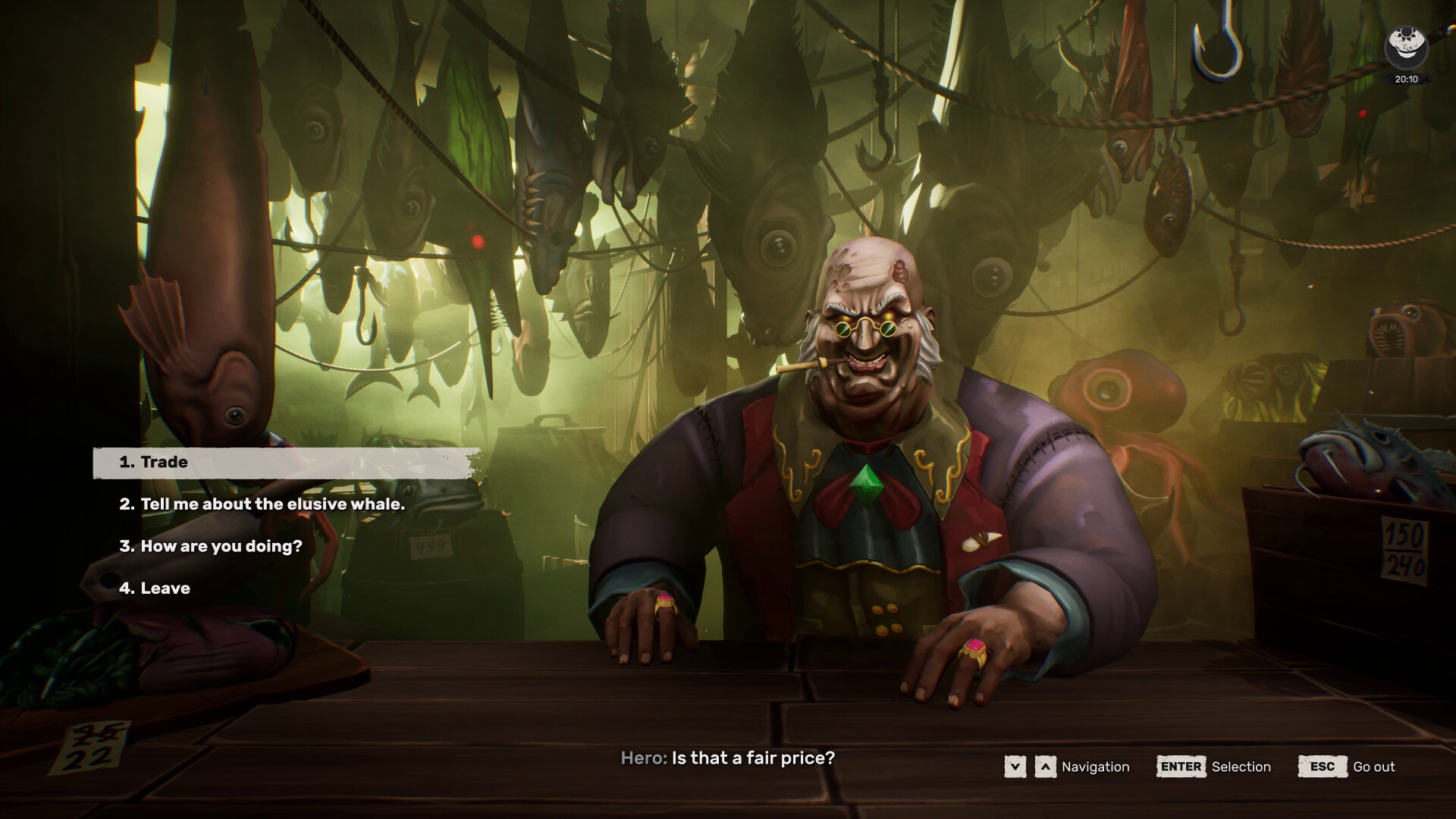 DREADMOOR Screenshot 8