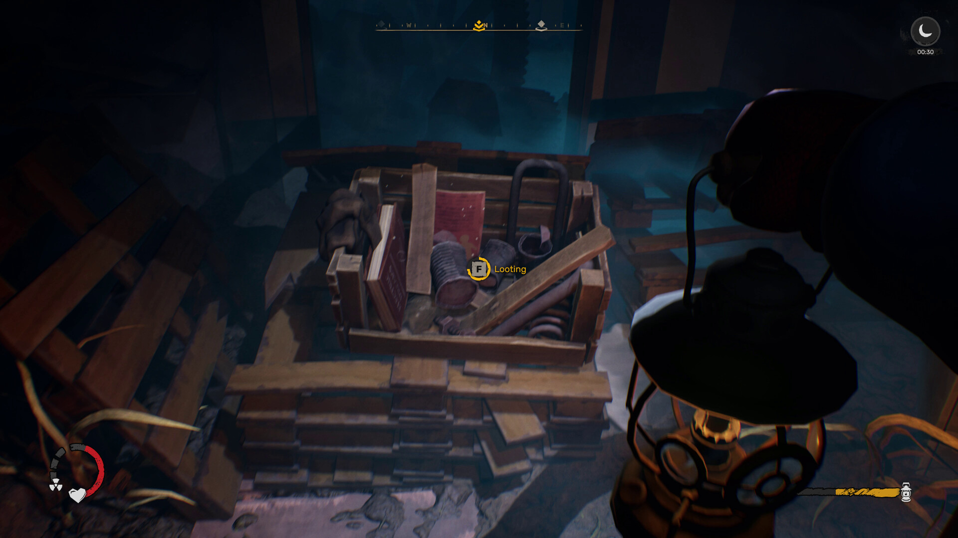 DREADMOOR Screenshot 9