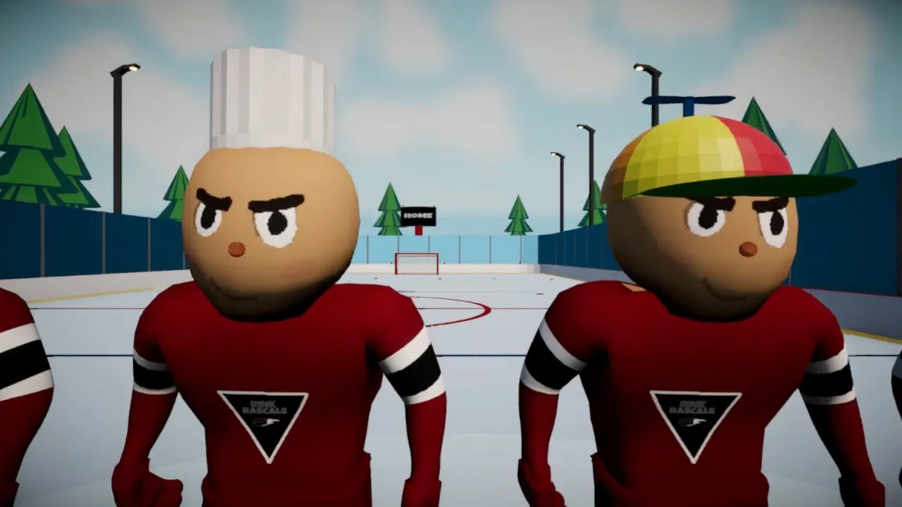 Rink Rascals - Professional Status Screenshot 6