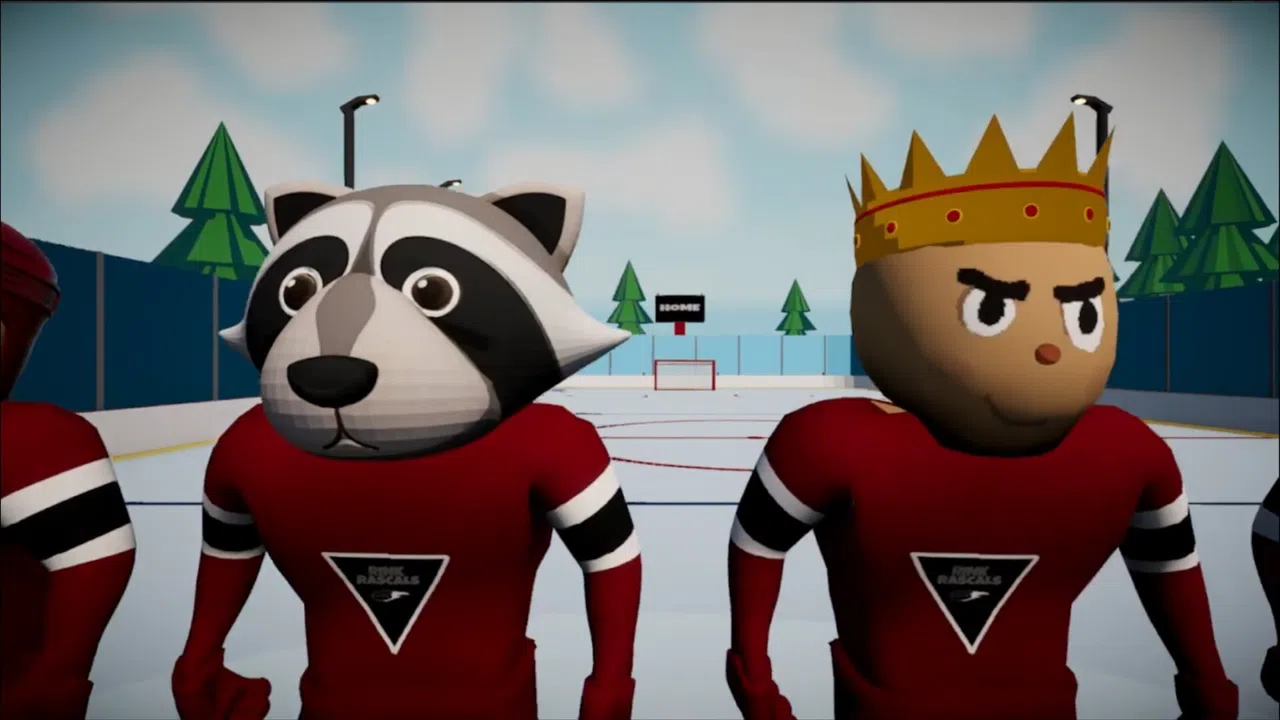 Rink Rascals - Professional Status Screenshot 5
