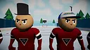 Rink Rascals - Professional Status Screenshot 7