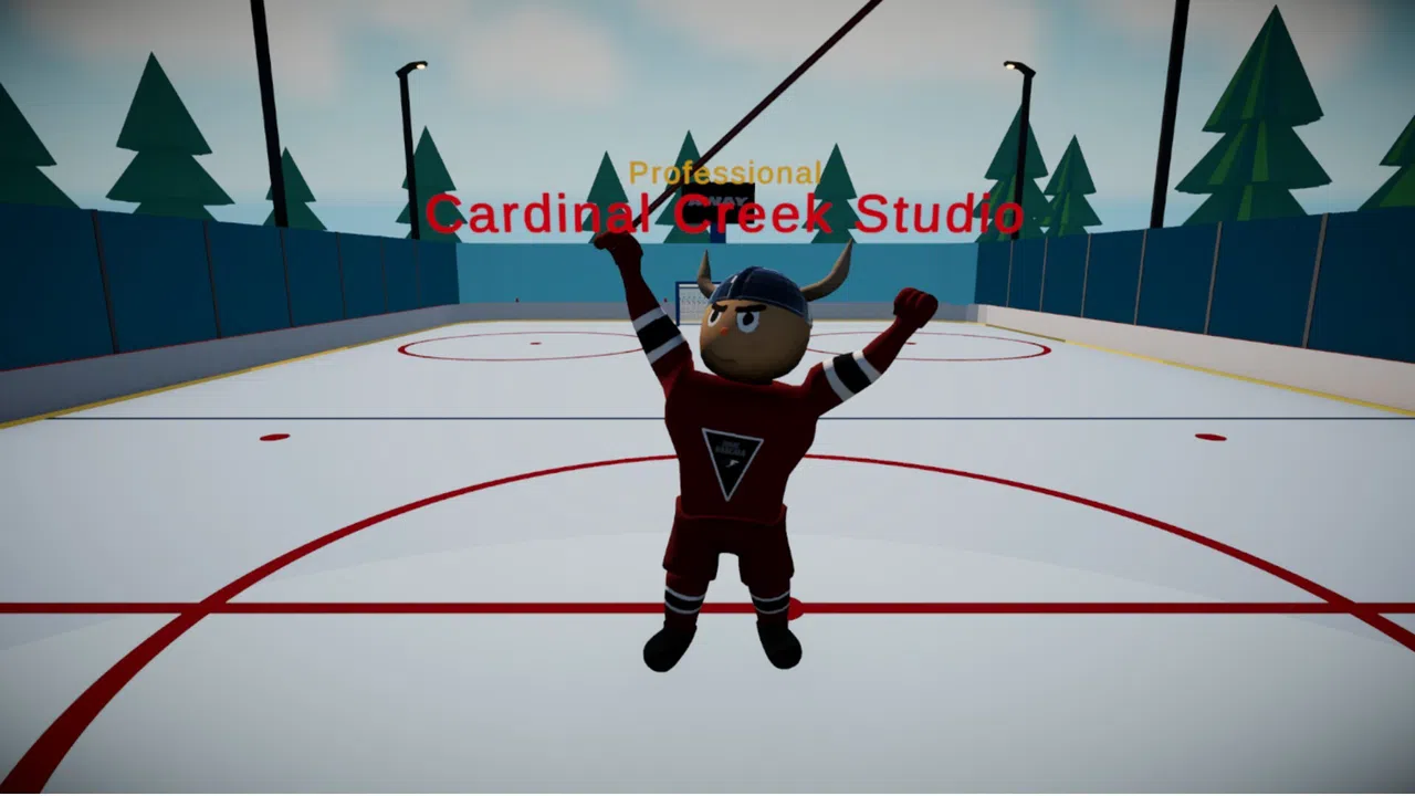 Rink Rascals - Professional Status Screenshot 3