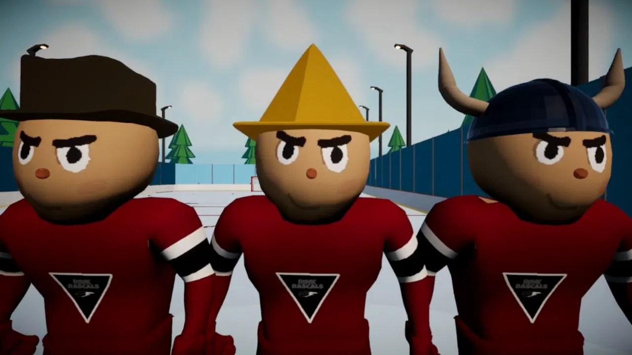 Rink Rascals - Professional Status Screenshot 0