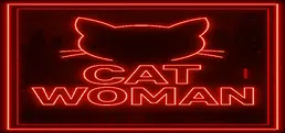 CatWoman - Adult Only